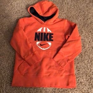 Nike boy’s cotton sweatshirt-Size S (8)